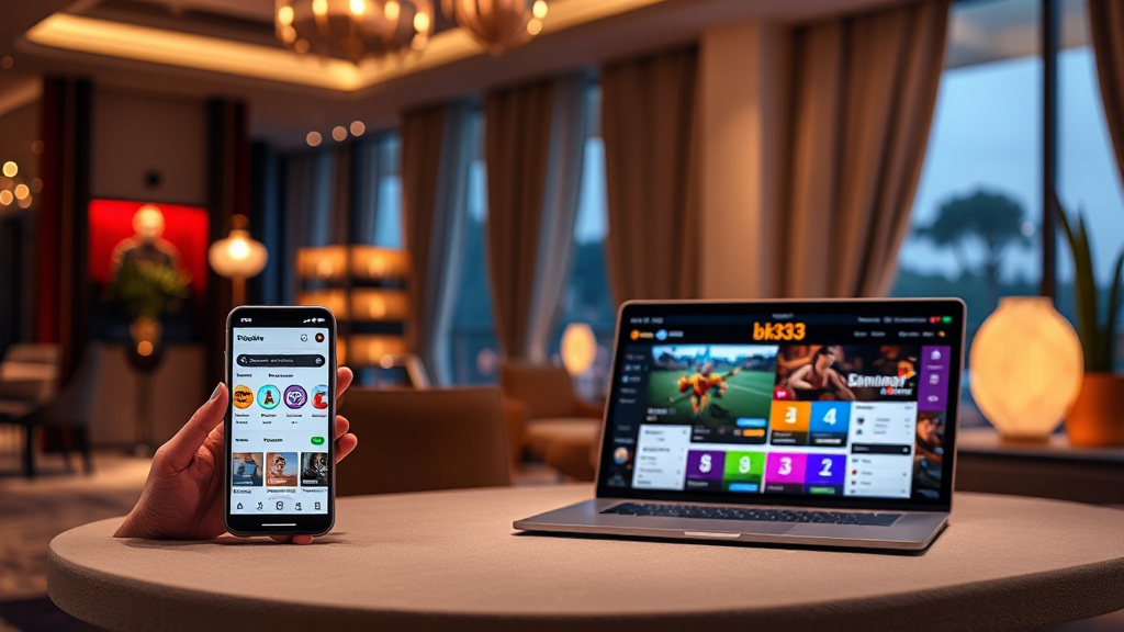 Understanding bk33: Features, Security, and User Experience of a Leading Betting Platform