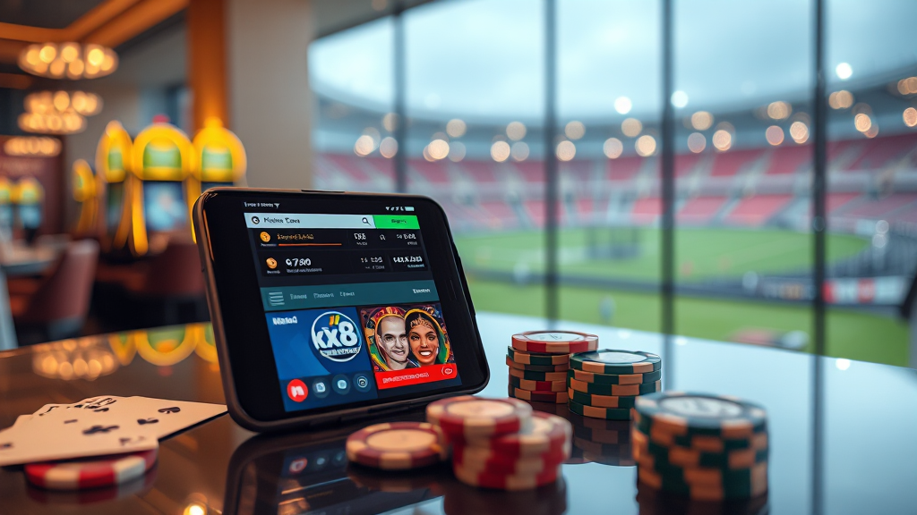 kx8 and the Evolution of Online Betting in Bangladesh: What Players Need to Know
