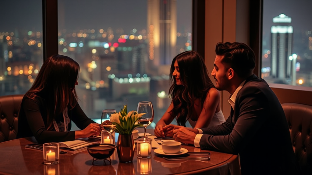 Navigating Companionship in Lahore: A Guide to Elite Services